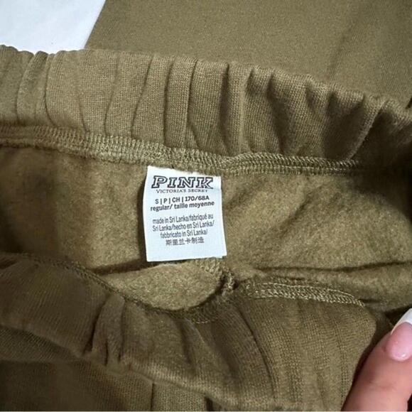 PINK Victoria secret hoodie and short set - Picture 7 of 7